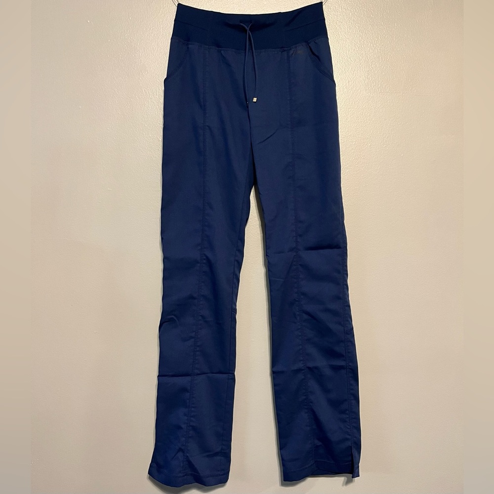 Grey’s Anatomy Navy Scrub Pants, Size XXST